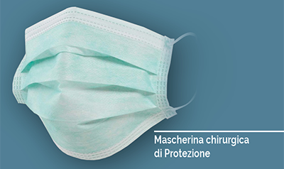Mascherina chirurgica di Protezione