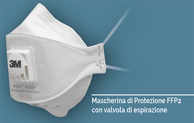 Mascherina di Protezione FFP2